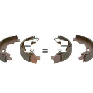 Zestaw szczęk hamulcowych BOSCH 0 986 487 576 Popularny