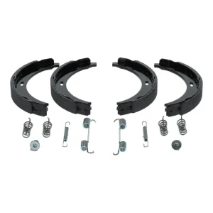 Zamów teraz Zestaw szczęk hamulcowych, hamulec postojowy BOSCH 0 986 487 582