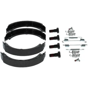 Zestaw szczęk hamulcowych, hamulec postojowy BOSCH 0 986 487 584 Wyprzedaż