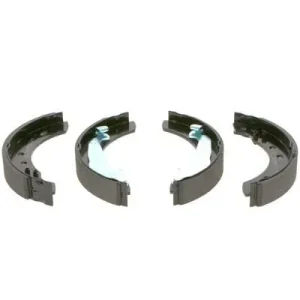 Zestaw szczęk hamulcowych BOSCH 0 986 487 604 Niska cena