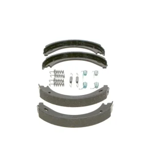 Zestaw szczęk hamulcowych, hamulec postojowy BOSCH 0 986 487 605 Kup online