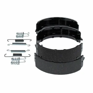 Darmowa dostawa Zestaw szczęk hamulcowych, hamulec postojowy BOSCH 0 986 487 610