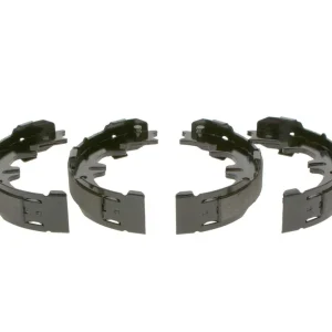 Zestaw szczęk hamulcowych, hamulec postojowy BOSCH 0 986 487 615 Ostatnia szansa