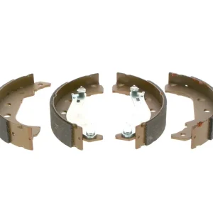 Do wyczerpania zapasów Zestaw szczęk hamulcowych BOSCH 0 986 487 629