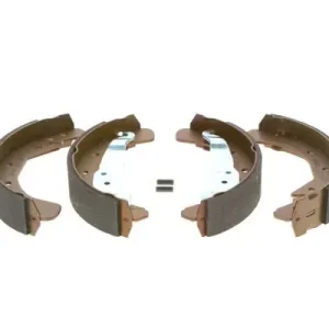 Dostępne od ręki Zestaw szczęk hamulcowych BOSCH 0 986 487 658