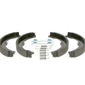 Zestaw szczęk hamulcowych, hamulec postojowy BOSCH 0 986 487 666 Bestseller