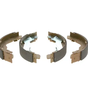 Zestaw szczęk hamulcowych BOSCH 0 986 487 673 Wysoka jakość