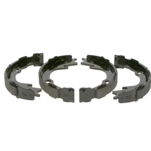 Darmowa dostawa Zestaw szczęk hamulcowych, hamulec postojowy BOSCH 0 986 487 679