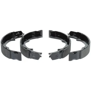 Zestaw szczęk hamulcowych, hamulec postojowy BOSCH 0 986 487 681 Kup teraz