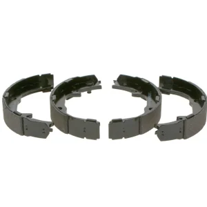 Zestaw szczęk hamulcowych, hamulec postojowy BOSCH 0 986 487 683 Popularny