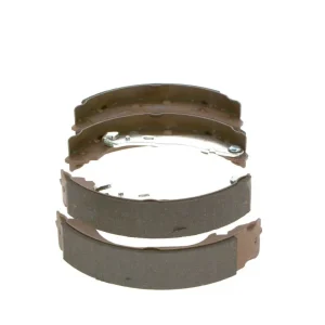 Do wyczerpania zapasów Zestaw szczęk hamulcowych BOSCH 0 986 487 699