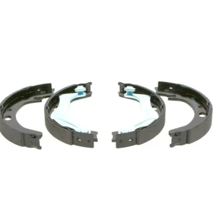 Zestaw szczęk hamulcowych, hamulec postojowy BOSCH 0 986 487 713 Najlepsza cena