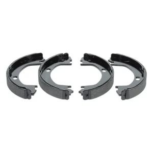 Zestaw szczęk hamulcowych, hamulec postojowy BOSCH 0 986 487 715 Premium