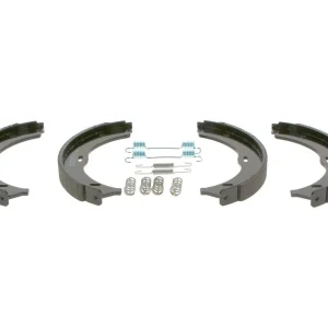 Zestaw szczęk hamulcowych, hamulec postojowy BOSCH 0 986 487 718 Rabat