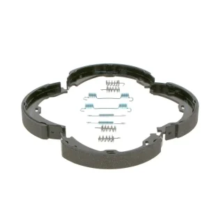 Zestaw szczęk hamulcowych, hamulec postojowy BOSCH 0 986 487 724 Cena promocyjna