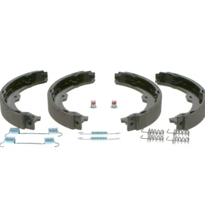 Zestaw szczęk hamulcowych, hamulec postojowy BOSCH 0 986 487 725 Darmowy zwrot