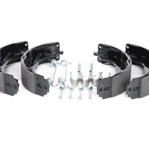 Zestaw szczęk hamulcowych, hamulec postojowy BOSCH 0 986 487 726 Obniżka ceny