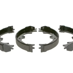 Zestaw szczęk hamulcowych, hamulec postojowy BOSCH 0 986 487 728 Popularny