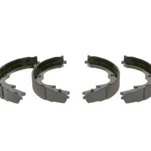 Zestaw szczęk hamulcowych, hamulec postojowy BOSCH 0 986 487 739 Bestseller