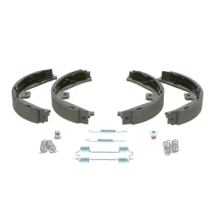 Zestaw szczęk hamulcowych, hamulec postojowy BOSCH 0 986 487 752 Nowość