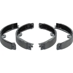 Zestaw szczęk hamulcowych, hamulec postojowy BOSCH 0 986 487 755 Szybka dostawa