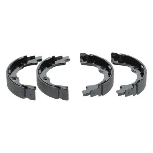 Zestaw szczęk hamulcowych, hamulec postojowy BOSCH 0 986 487 777 Wysoka jakość