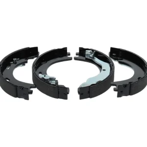 Zestaw szczęk hamulcowych, hamulec postojowy BOSCH 0 986 487 793 Premium