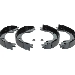 Zestaw szczęk hamulcowych, hamulec postojowy BOSCH 0 986 487 935 Tani