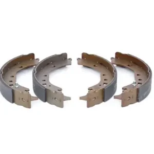 Zestaw szczęk hamulcowych BOSCH 0 986 487 938 Sprawdź teraz