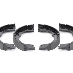 Zestaw szczęk hamulcowych, hamulec postojowy BOSCH 0 986 487 939 Obniżka ceny