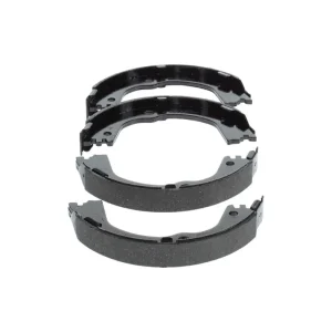 Zestaw szczęk hamulcowych, hamulec postojowy BOSCH 0 986 487 947 Popularny