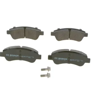 Zestaw klocków hamulcowych, hamulce tarczowe BOSCH 0 986 494 027 Zamów dziś