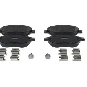 Darmowa dostawa Zestaw klocków hamulcowych, hamulce tarczowe BOSCH 0 986 494 074