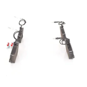 Zestaw klocków hamulcowych, hamulce tarczowe BOSCH 0 986 494 098 Dodaj do koszyka