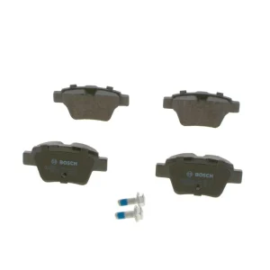 Zestaw klocków hamulcowych, hamulce tarczowe BOSCH 0 986 494 099 Taniej