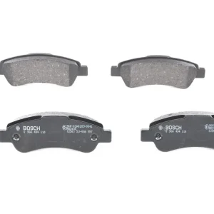 Zestaw klocków hamulcowych, hamulce tarczowe BOSCH 0 986 494 110 Cena promocyjna