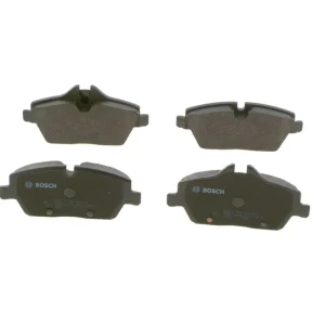 Zestaw klocków hamulcowych, hamulce tarczowe BOSCH 0 986 494 120 Niska cena