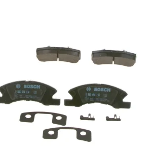 Zestaw klocków hamulcowych, hamulce tarczowe BOSCH 0 986 494 134 Dodaj do koszyka