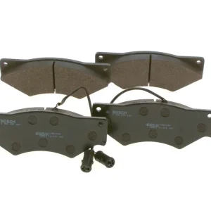 Zestaw klocków hamulcowych, hamulce tarczowe BOSCH 0 986 494 193 Ostatnia szansa