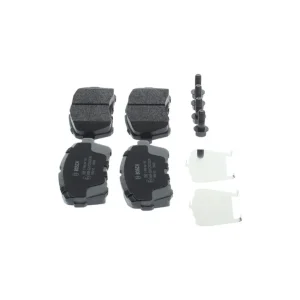 Zestaw klocków hamulcowych, hamulce tarczowe BOSCH 0 986 494 195 Wybór klientów