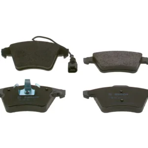 Zestaw klocków hamulcowych, hamulce tarczowe BOSCH 0 986 494 203 Nowość