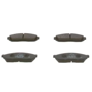 Zamów teraz Zestaw klocków hamulcowych, hamulce tarczowe BOSCH 0 986 494 208