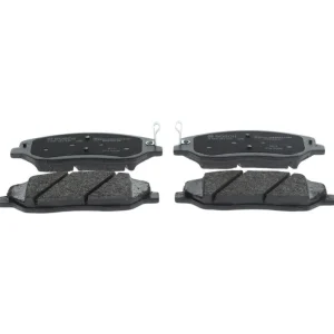 Zestaw klocków hamulcowych, hamulce tarczowe BOSCH 0 986 494 227 Wyprzedaż