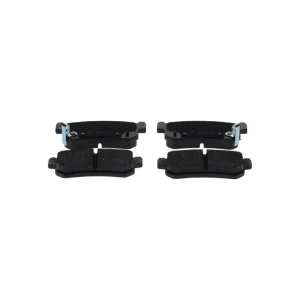 Zestaw klocków hamulcowych, hamulce tarczowe BOSCH 0 986 494 237 Obniżka ceny