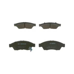 Zestaw klocków hamulcowych, hamulce tarczowe BOSCH 0 986 494 238 Nowość
