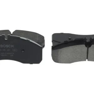 Zniżka Zestaw klocków hamulcowych, hamulce tarczowe BOSCH 0 986 494 266