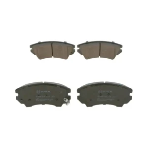 Zestaw klocków hamulcowych, hamulce tarczowe BOSCH 0 986 494 275 Ostatnie sztuki