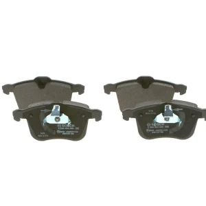 Zestaw klocków hamulcowych, hamulce tarczowe BOSCH 0 986 494 280 Kup online