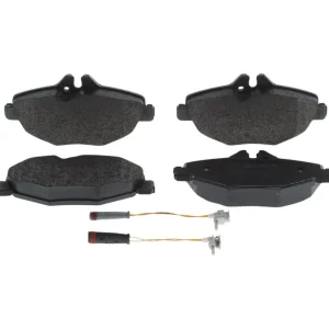 Zestaw klocków hamulcowych, hamulce tarczowe BOSCH 0 986 494 285 Hit sprzedaży