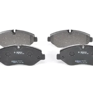 Zestaw klocków hamulcowych, hamulce tarczowe BOSCH 0 986 494 293 Cena promocyjna